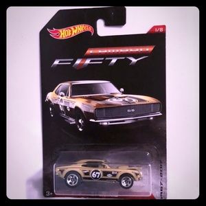 Hotwheels 67 Camaro